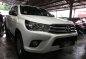 Model 2017 Toyota Hilux 2.8 G Variant Automatic White for sale-0