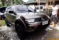 2014 Mitsubishi Montero 4x2 automatic diesel gps navi for sale-6