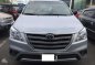 2015 Toyota Innova E Gas MT CASA for sale-2