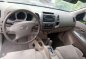 Toyota Fortuner V 4x4 dsl automatic 2006 for sale-3