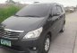 Toyota Innova g 2013 Top of the line for sale-1