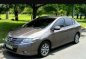 Honda City E 2011 AT Top of the Line 1.5 engine for sale-2