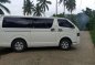 Toyota Hiace Commuter 2006 manual for sale.-1