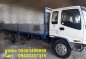 Isuzu Giga Forward 6HE1 21ft MT White For Sale -0