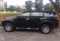 Mitsubishi Montero 2009 4x4 black for sale-0