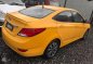 Exceptional 2016 Top of the Line Very Fresh Hyundai Accent 14 BLUE 6 Speed AT for sale-10