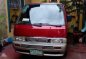 For sale Nissan Urvan Escapade - Model 2001-3