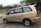 Toyota Innova G Top of the line Manual Diesel 2006 for sale-5