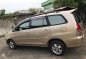 Toyota Innova G Top of the line Manual Diesel 2006 for sale-8