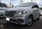 2015 Toyota Innova E Gas MT CASA for sale-1