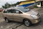 Toyota Innova G Top of the line Manual Diesel 2006 for sale-10