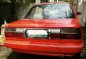 1991 Toyota Corolla 1.6GL MT Red For Sale -2