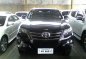 Good as new Toyota Fortuner 2017 for sale-1