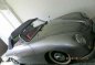 Porsche 356 silver for sale-0