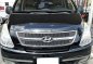 Hyundai Starex 2009 VGT GOLD Variant 2.5L Automatic (Black) for sale-1