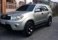 Well-maintained Toyota Fortuner 2006 for sale-2