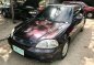 Cebu Unit 1998 Honda Civic Sedan Manual Transmission for sale-2