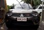 2014 Mitsubishi Montero 4x2 automatic diesel gps navi for sale-1