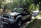 Mitsubishi L200 Strada 1996 Pickpup 4x4 For Sale -3