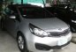 Well-kept Kia Rio 2015 for sale-0