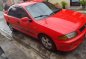 Mazda 323 Rayban 1.6 Efi 1997 MT Red For Sale -0