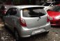 2016 Toyota WIGO G MT Silver Hb For Sale -0