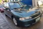 Mitsubishi Lancer Pizza Glxi 1997 AT Green For Sale -0