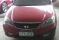 Well-kept Honda Civic 2004 for sale-0