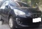 2016 Mitsubishi Mirage G4 GLS MT Black For Sale -0