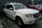 2012 Ford Everest 4x2 AT White SUV For Sale -0