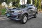 Well-maintained Toyota Fortuner 2013 for sale-2