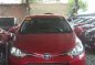Toyota Vios 2015 E Manual Red for sale-0