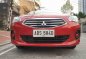 Well-maintained Mitsubishi Mirage G4 2015 GLX for sale-1