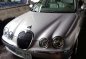 2003 Jaguar S Type 3.0 V6 AT Silver For Sale -0