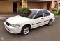 Honda City TYPE Z 2003 MT White For Sale -0