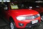 Good as new Mitsubishi Strada 2014 for sale-0