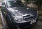 2008 Toyota Fortuner G AT Gray SUV For Sale -0