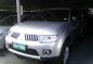 Good as new Mitsubishi Montero Sport 2013 for sale-2