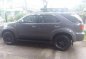 2008 Toyota Fortuner G AT Gray SUV For Sale -3