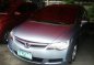 Good as new Honda Civic 2007 for sale-2