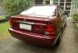 Fresh Honda City 1997 AT Red Sedan For Sale -1