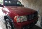 Ford Explorer 2004 Eddie Bauer 4.0 V6 Red For Sale -0