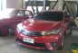 Good as new Toyota Corolla Altis 2014 for sale-3