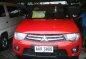 Good as new Mitsubishi Strada 2014 for sale-1