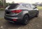 2013 Hyundai Santa Fe AT Diesel automatic for sale-1