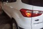 Ford Ecosport 2015 Automatic White For Sale -2