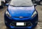 Casamaintained 2012 Ford Fiesta S Sport Automatic ALL ORIG for sale-2