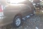 Toyota Innova G 2012 Diesel Manual Brown For Sale -5