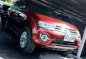 2014 Mitsubishi Montero Sport Gls V AT Red For Sale -1