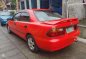 Mazda 323 Rayban 1.6 Efi 1997 MT Red For Sale -2